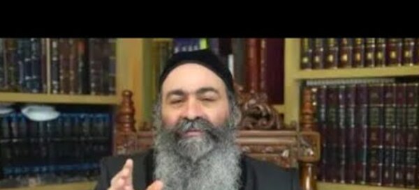 הרב אריק חיים נווה